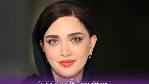 عکس قبل عمل بهنوش طباطبایی