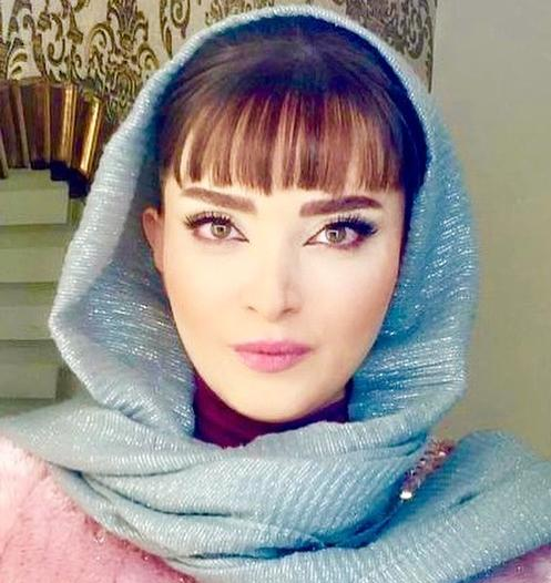 عکس قبل عمل بهنوش طباطبایی