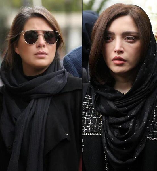 عکس های قبل عمل بهنوش طباطبایی