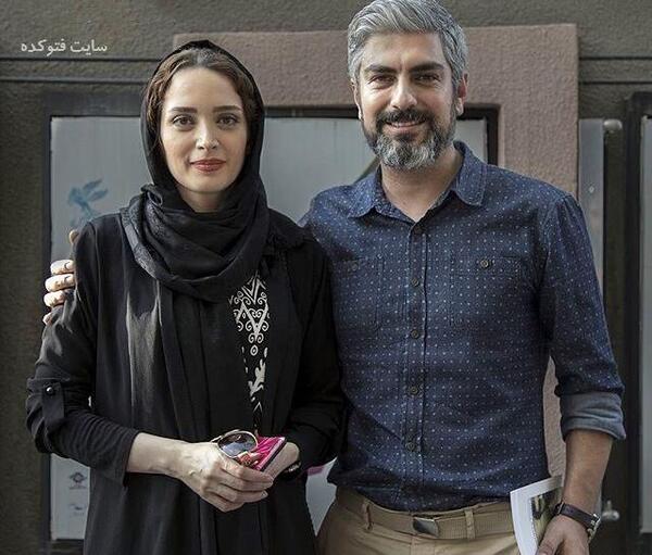 عکس های قبل عمل بهنوش طباطبایی