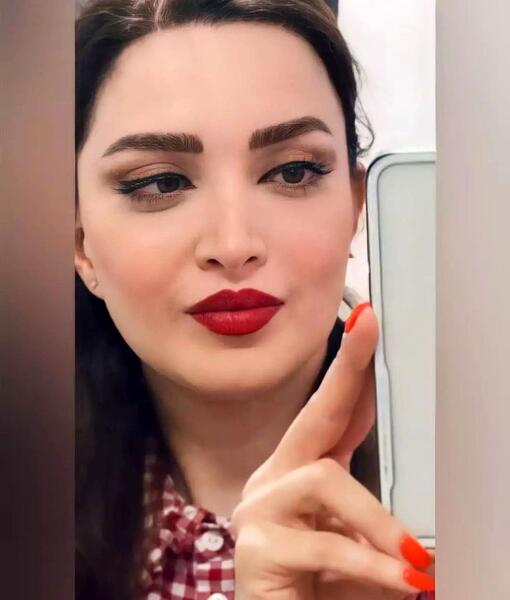 عکس های قبل عمل بهنوش طباطبایی