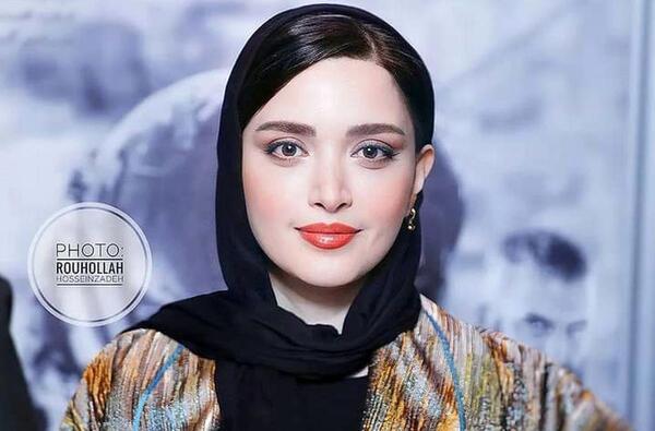 عکس قبل از عمل بینی بهنوش طباطبایی