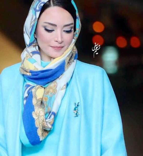 عکس قبل و بعد از عمل بهنوش طباطبایی