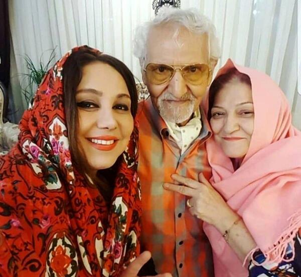 عکس قبل و بعد بهنوش بختیاری
