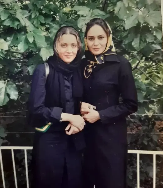 عکس های قبل از عمل بهنوش طباطبایی