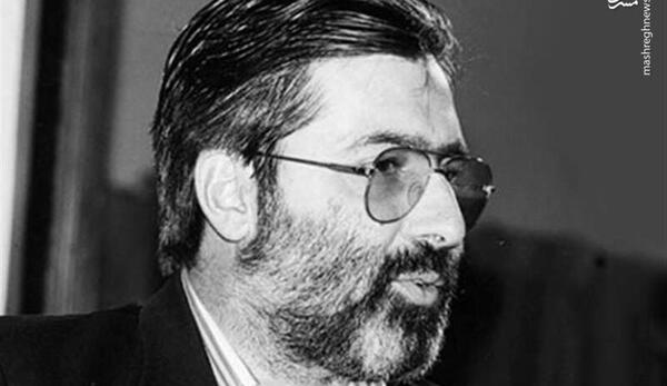 عکس های شهید آوینی قبل از انقلاب