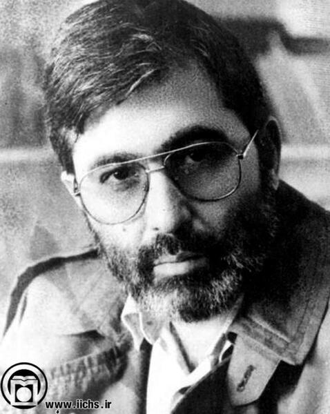 عکس های شهید آوینی قبل از انقلاب