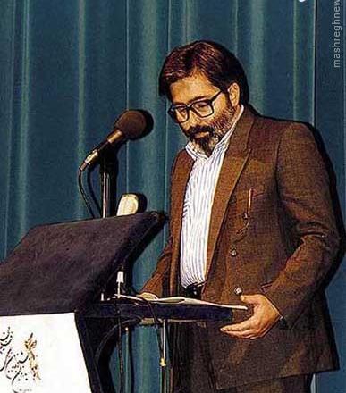 عکس های شهید آوینی قبل از انقلاب