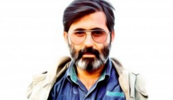 عکس های شهید آوینی قبل از انقلاب