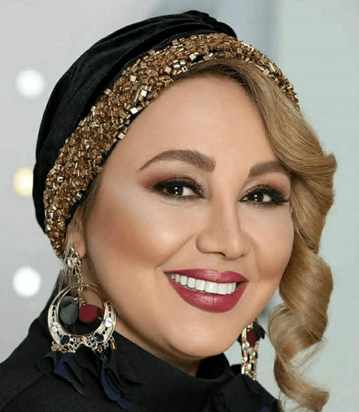 عکس قبل عمل بهنوش بختیاری