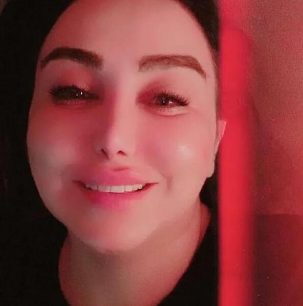 عکس قبل عمل بهنوش بختیاری