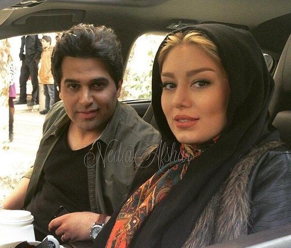 عکس های سحر قریشی قبل از عمل جراحی