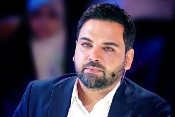 عکس احسان علیخانی قبل از عمل بینی و کاشت مو