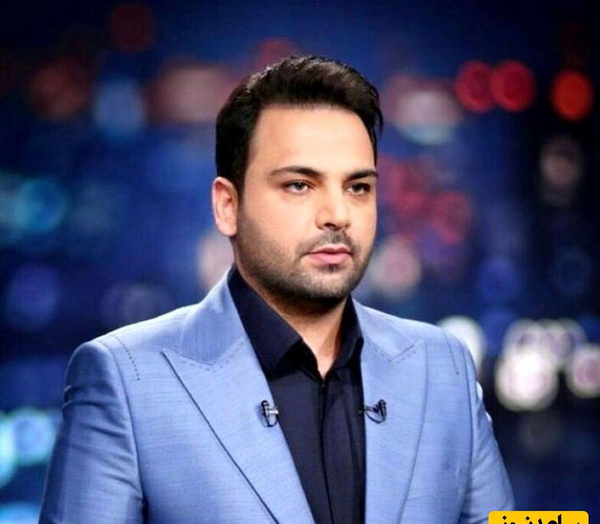 عکس احسان علیخانی قبل از عمل بینی و کاشت مو