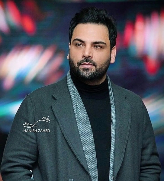 عکس احسان علیخانی قبل و بعد از عمل زیبایی