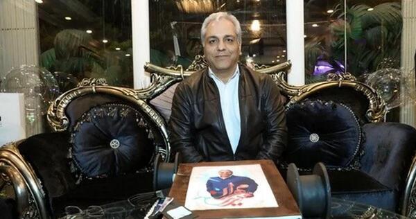عکس های مهران مدیری در خارج