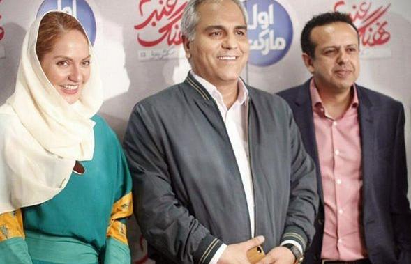 عکس های مهران مدیری جدید