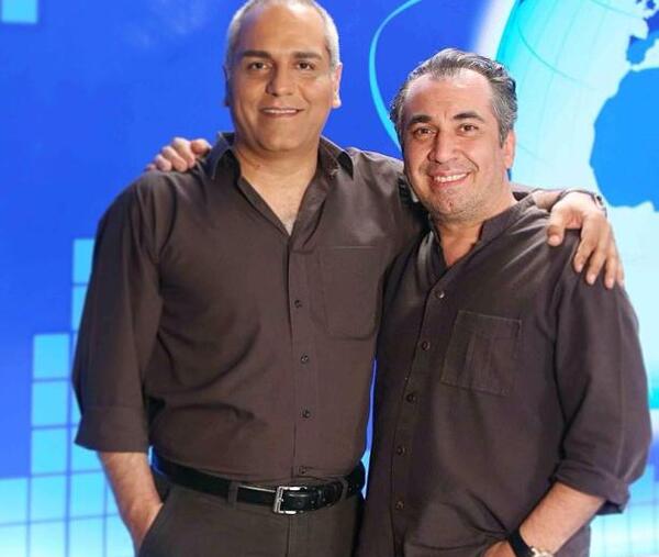 عکس های مهران مدیری جدید