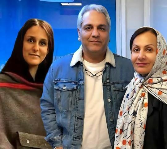 جدیدترین عکس های مهران مدیری و همسرش