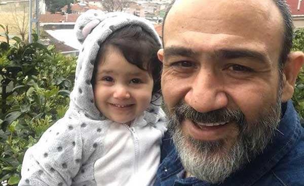 عکس های مهران غفوریان و دخترش
