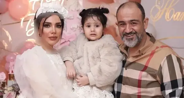عکس های قدیمی مهران غفوریان
