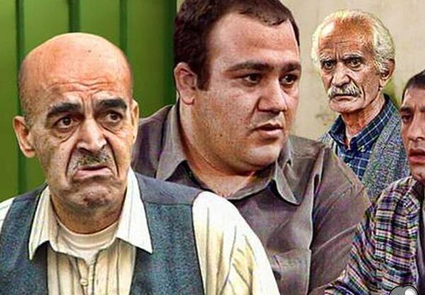 عکس های قدیمی مهران غفوریان