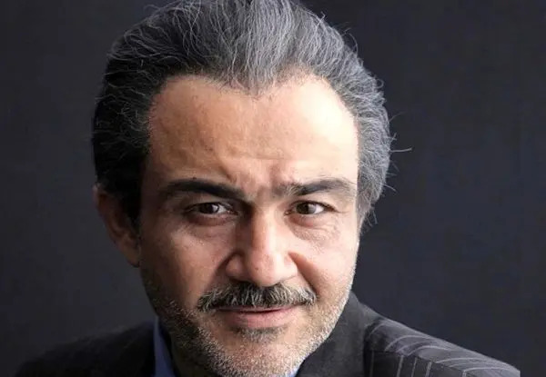 عکس های قدیمی مهران غفوریان