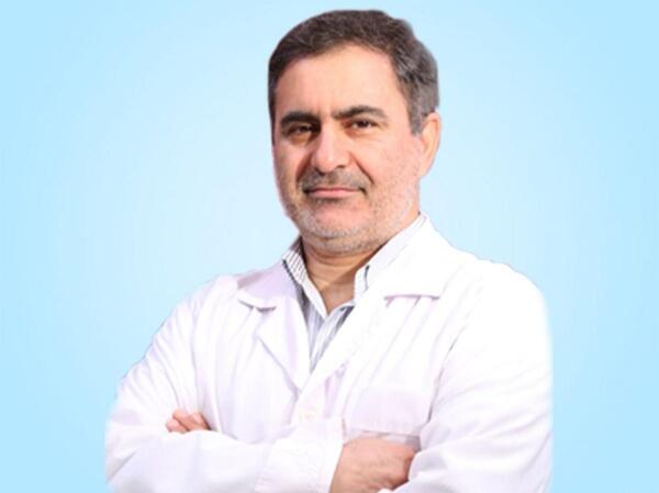 عکس دکتر مهران یوسفی زنجان