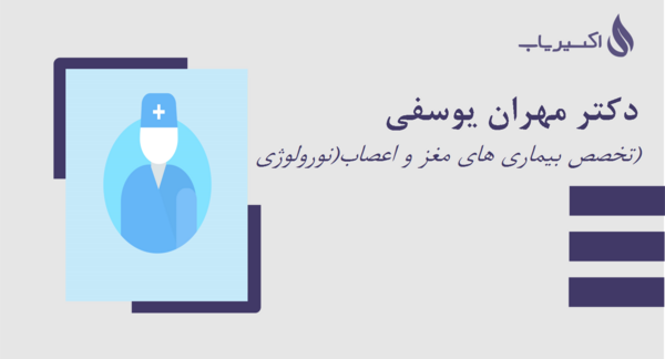 عکس دکتر مهران یوسفی زنجان