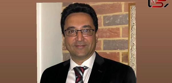 عکس دکتر مهران یوسفی زنجان