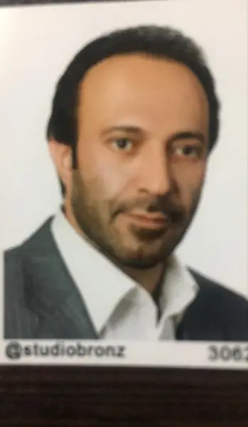 عکس دکتر مهران یوسفی زنجان