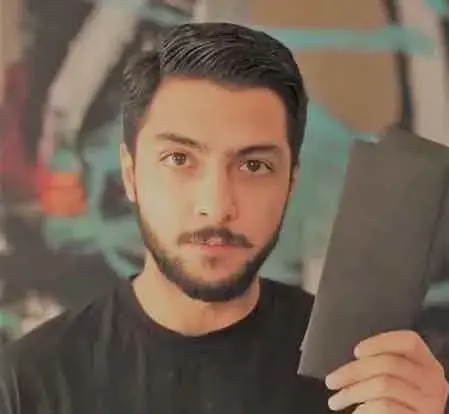 عکس مهراد هیدن و لیلا