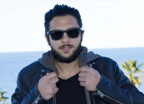عکس مهراد هیدن جدید
