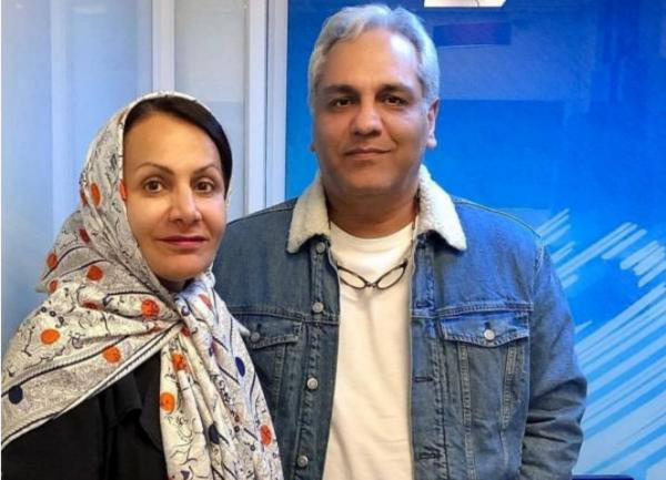 عکس از مهران مدیری و خانواده اش