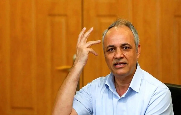 عکس محمد فاضلی کیا