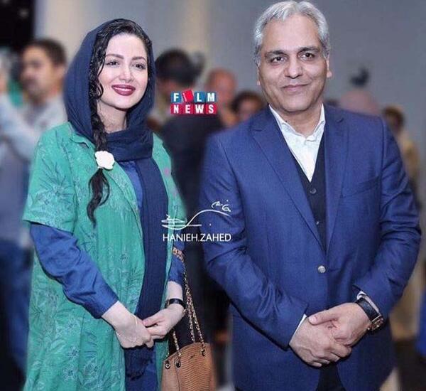 عکس نوشته مهران مدیری جدید
