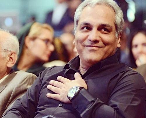 عکس نوشته مهران مدیری جدید