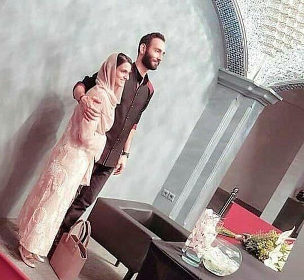 عکس نوشته مهران مدیری جدید