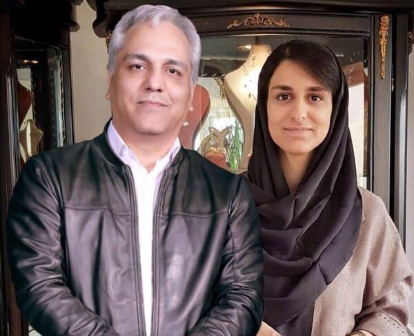 عکس نوشته مهران مدیری جدید