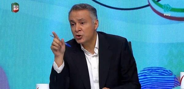 عکس دکتر محمد فاضلی