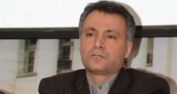 عکس دکتر محمد فاضلی