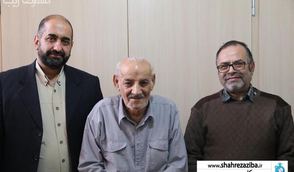 عکس محمد جواد فتاحی