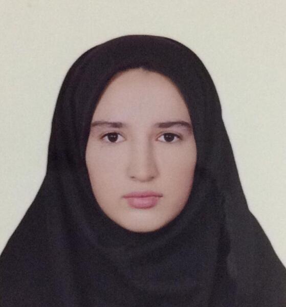 عکس فاطمه محمد زاده