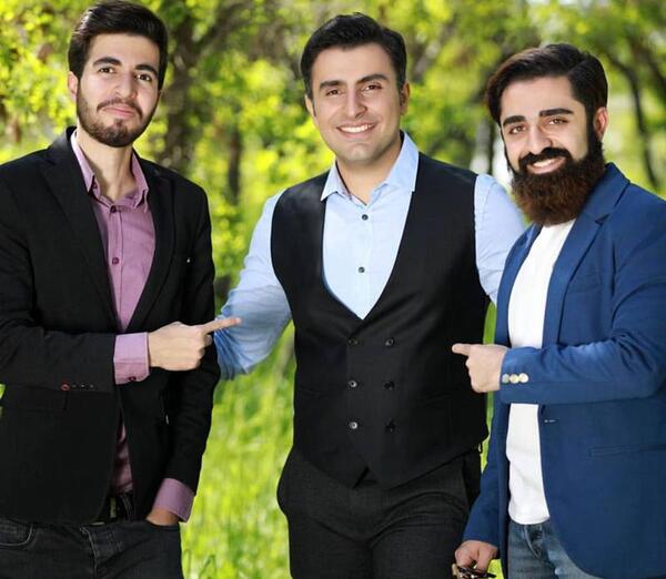 عکس محمد قاسمیان