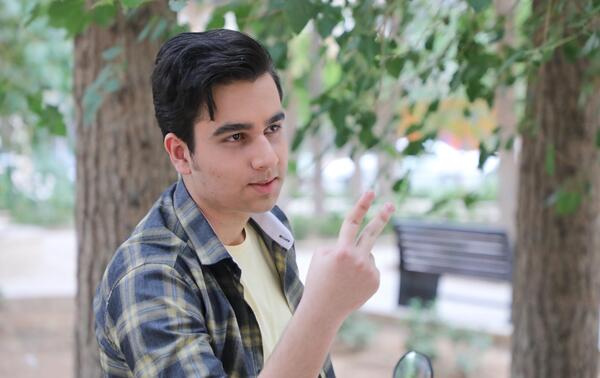عکس محمد قاسمیان