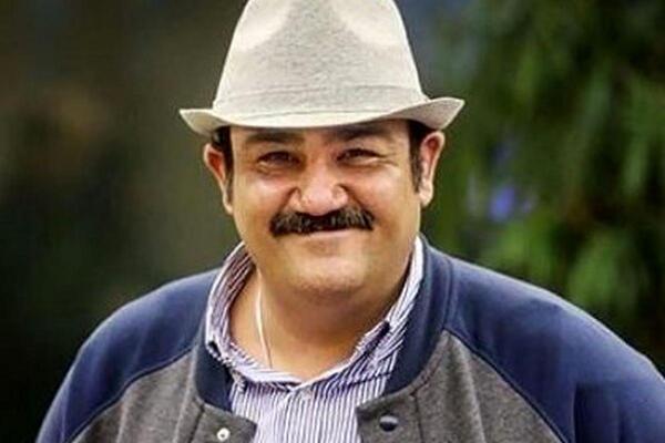 عکس لاغری مهران غفوریان