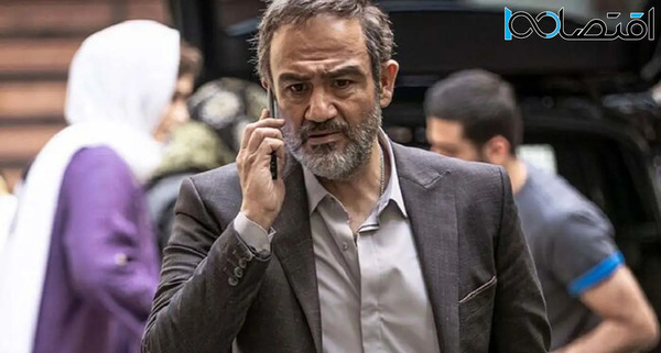 عکس لاغری مهران غفوریان