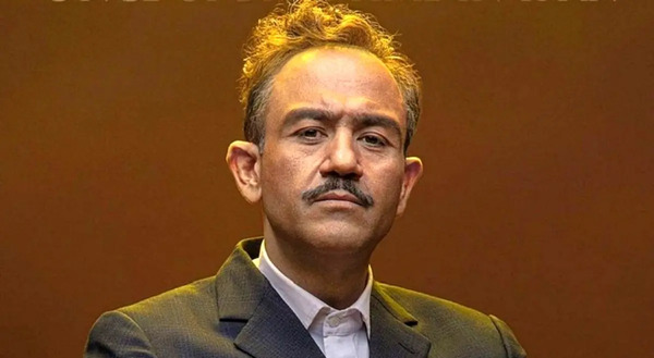 عکس لاغری مهران غفوریان
