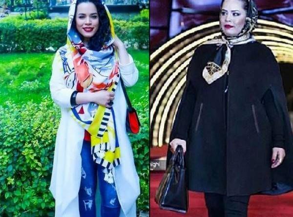 عکس چاقی و لاغری مهران غفوریان