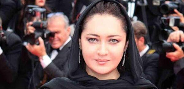 عکس مهران مدیری نیکی کریمی در استخر